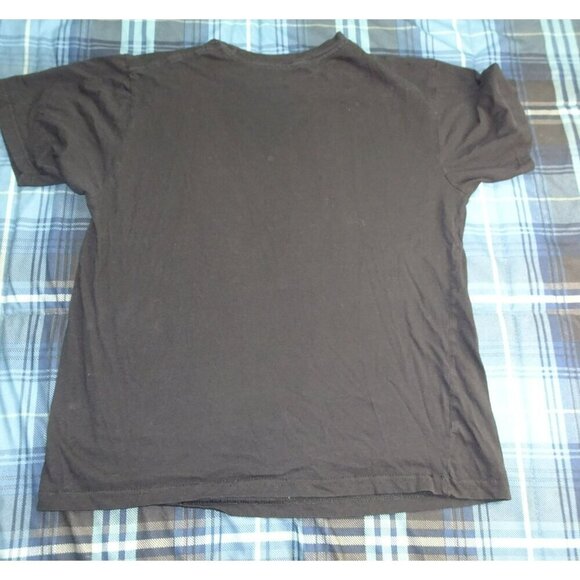 Guinness Extra Stout Black T-Shirt Size Medium - Picture 3 of 4
